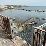 Terrace On The Sea